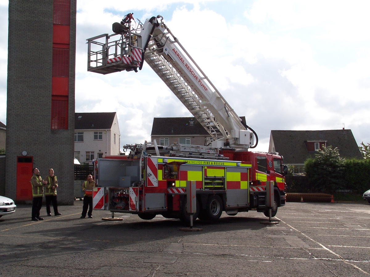 Aerial Rescue